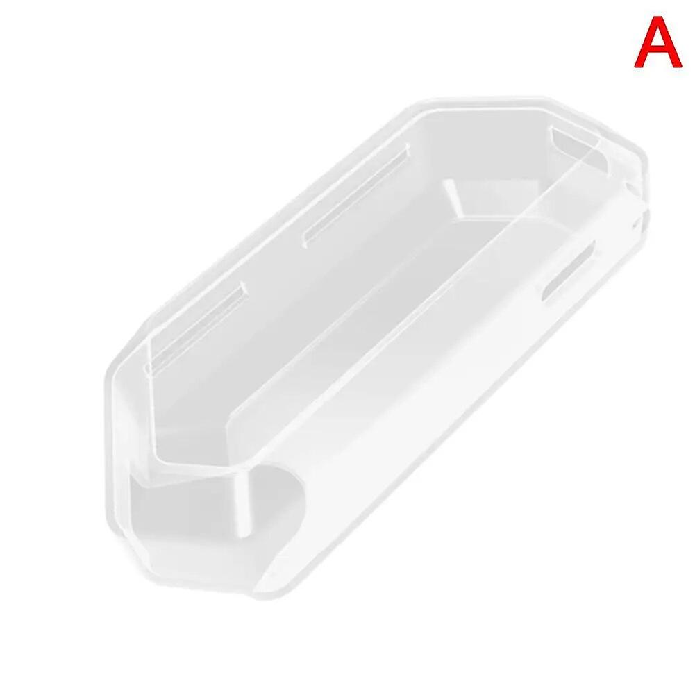 TPU Transparent Case For Flipper Zero Protective Anti-slip Shell For Flipper Zero Game Console Electronic Toys Cover Accessories