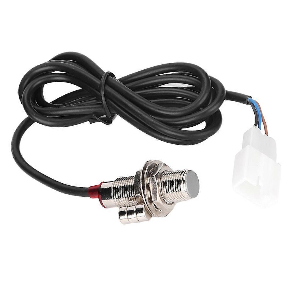 Sensor Cable With 3 Magnet for Motorcycle Digital Odometer Speedometer