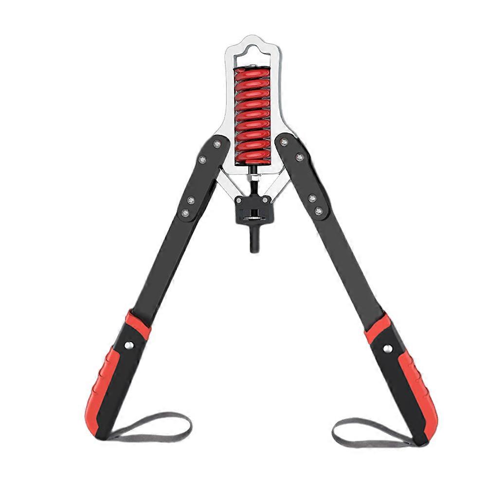 Digital Display Twists Arm Exerciser Tool Adjustables Hydraulic Power Fitness Equipment for Workout