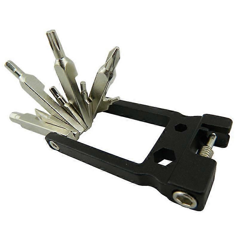 19 In 1 Bike Portable Funct Mechanic Rep Tool Kit