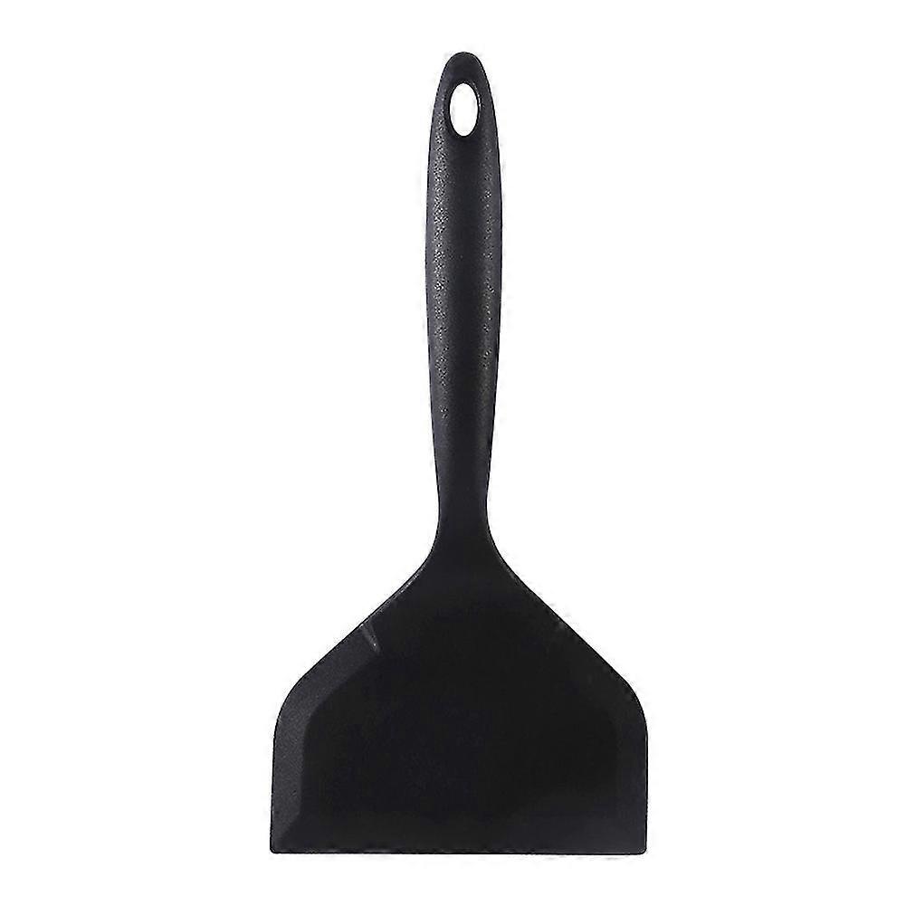Non-stick Silicone Cooking Spatula Kitchen Cake Baking Scraper Home Cookware