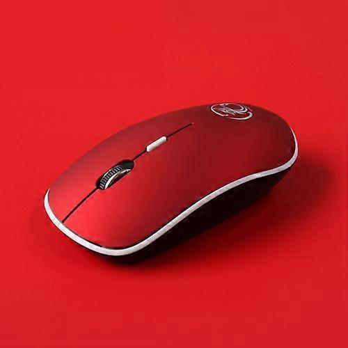 iMICE G-1600 Plus 2.4Ghz 1600 DPI Ergonomic Noiseless USB Mute Wireless Mouse