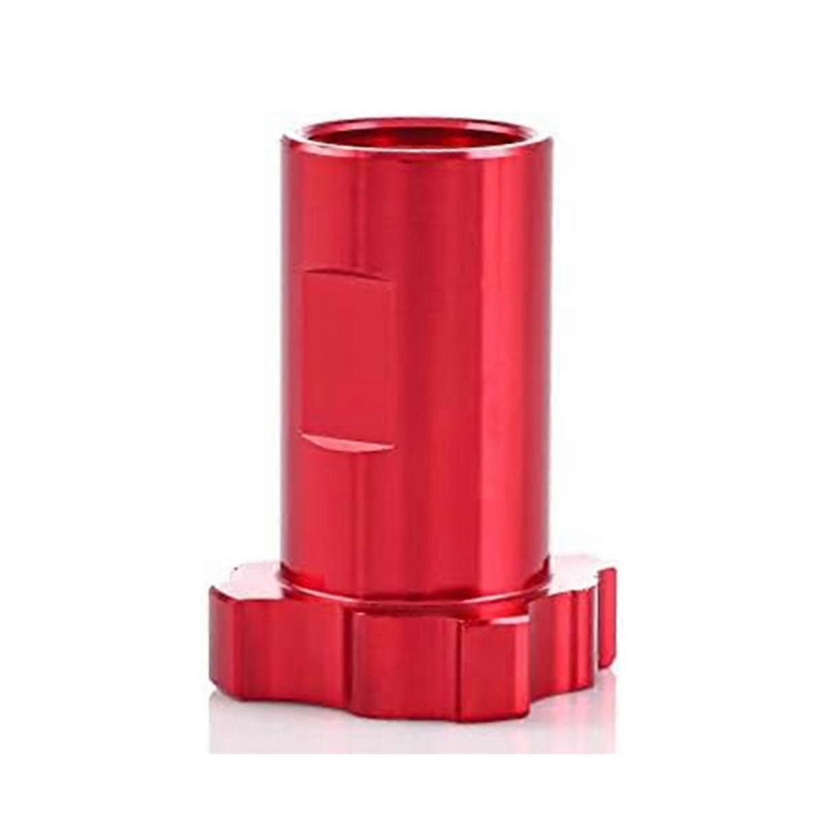 SprayGun Cup Adapter, Female Adapter with 16mm, 1.5mm Thread Spray GunPaint Cup Adapter Fits PRO-33