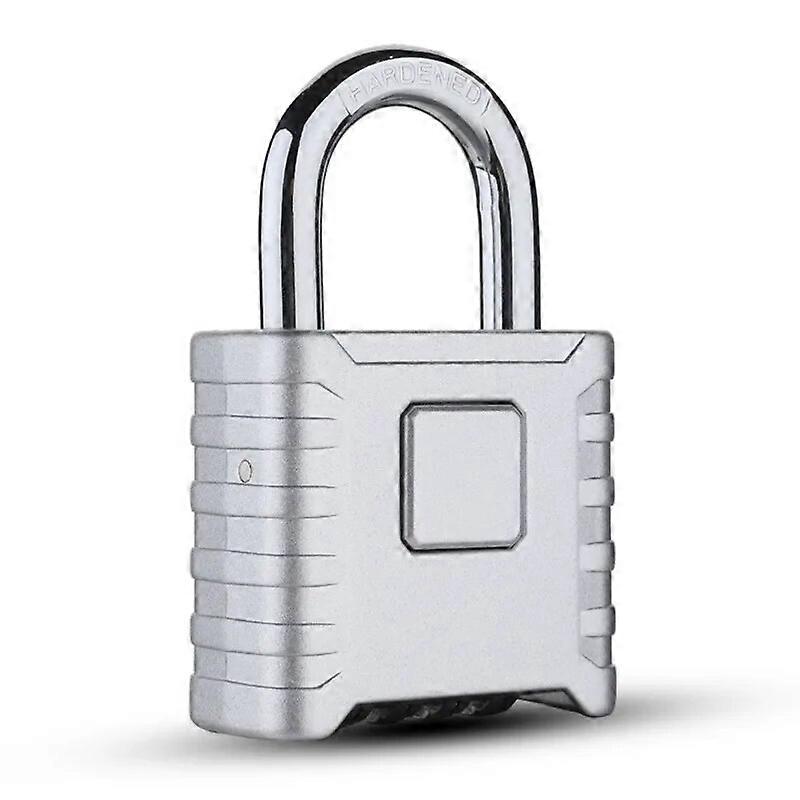 Waterproof and rust-proof password lock security protection password padlock outdoor warehouse courtyard door safe door lock