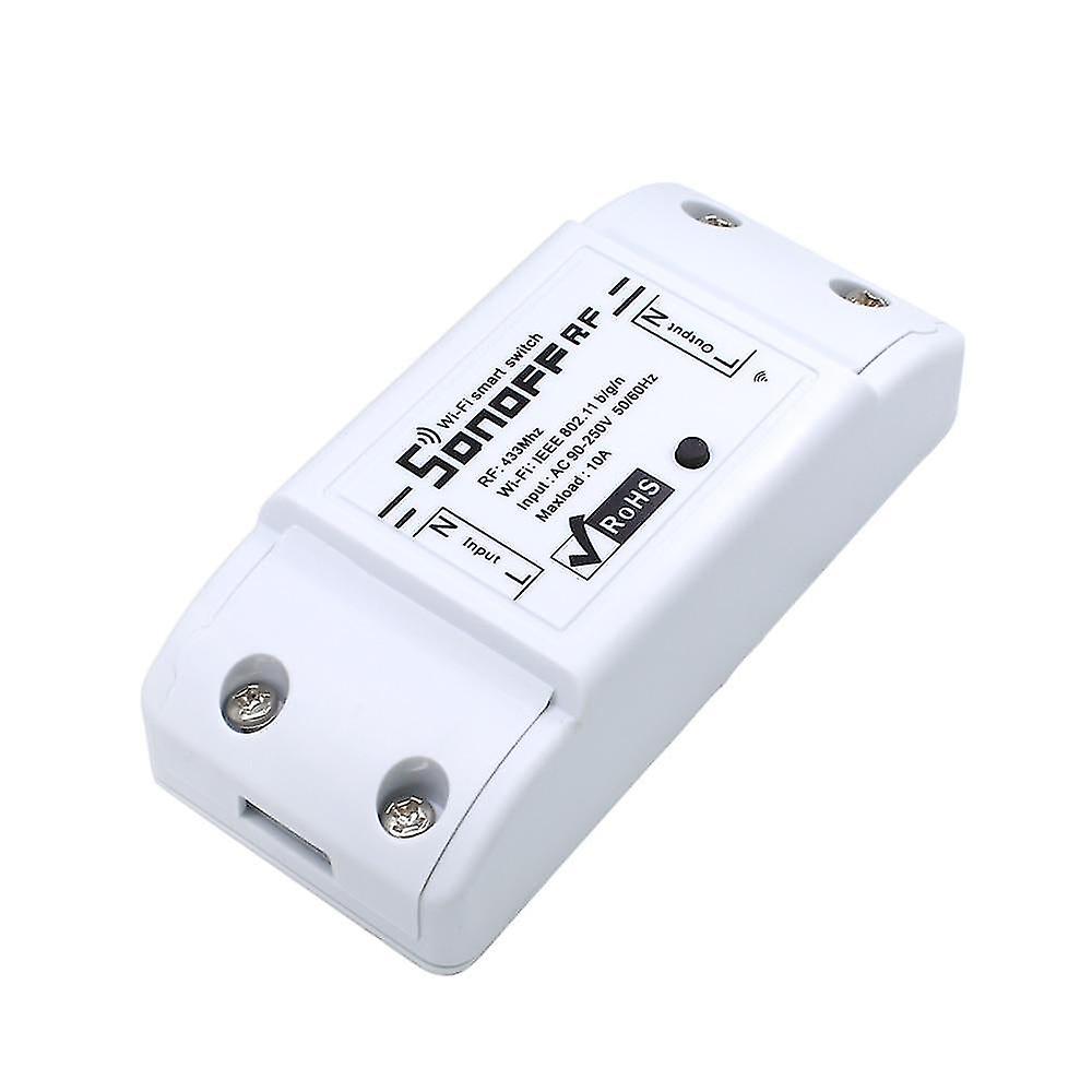 Home Automation Kits 433mhz Remote Controller Smart Home Automation Modules Diy Timer