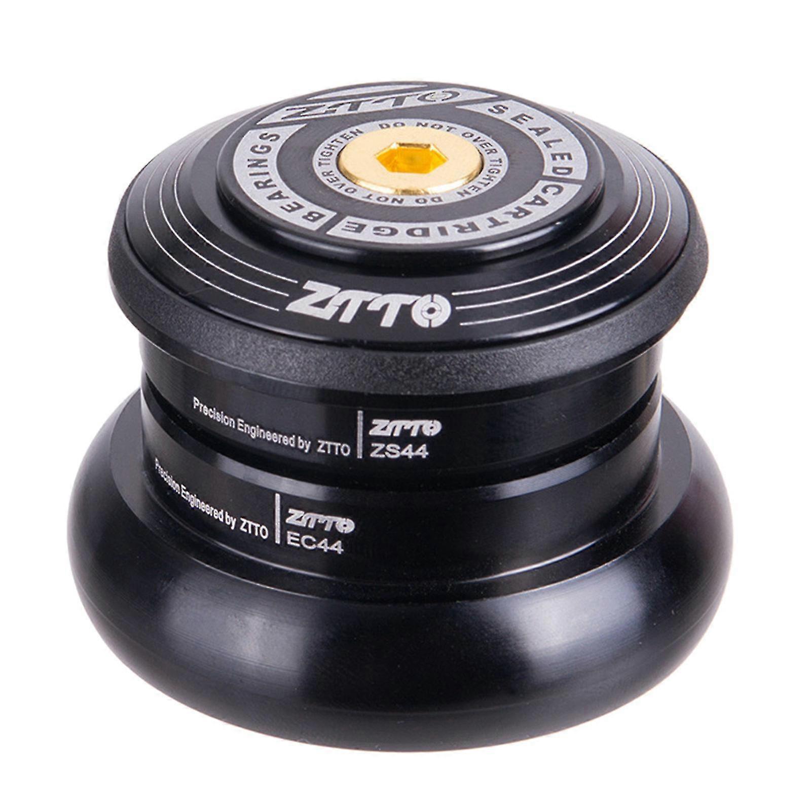 Zs44 EC44 CNC 1 1 / 8 "-1 / 2" rett rørramme til konisk rørgaffel 1.5 adapter