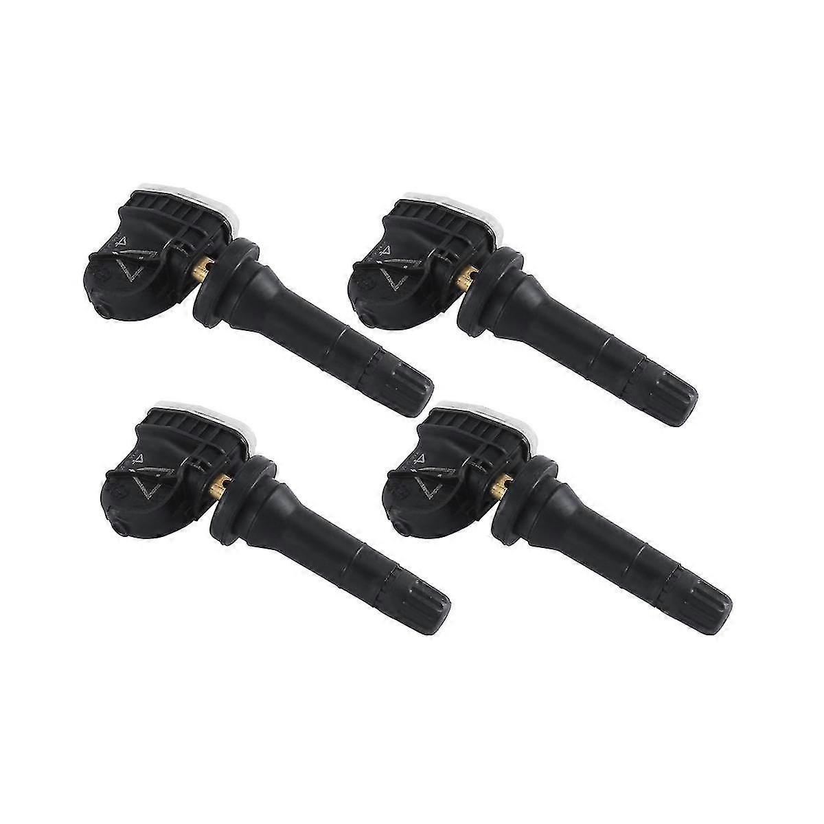 4Pcs 13598773 TPMS Tire Pressure Monitoring Sensor for CT6 XT5 SRX Opel Bolt Mokka