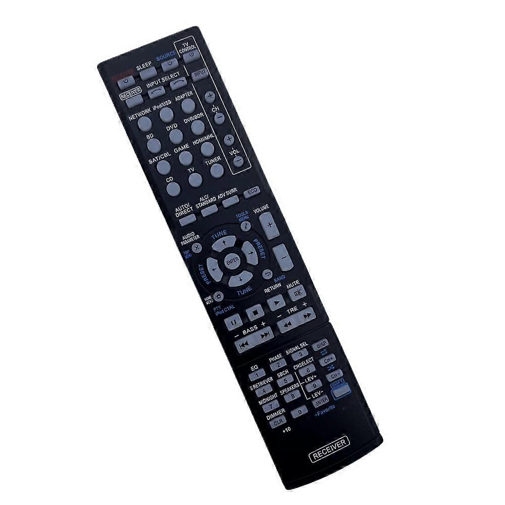 Remote Control for Pioneer VSX-819H-S VSX-820 VSX-524 VSX-532 VSX-531 HTP-074 VSX-325 7.1-Channel Home Theater AV Receiver