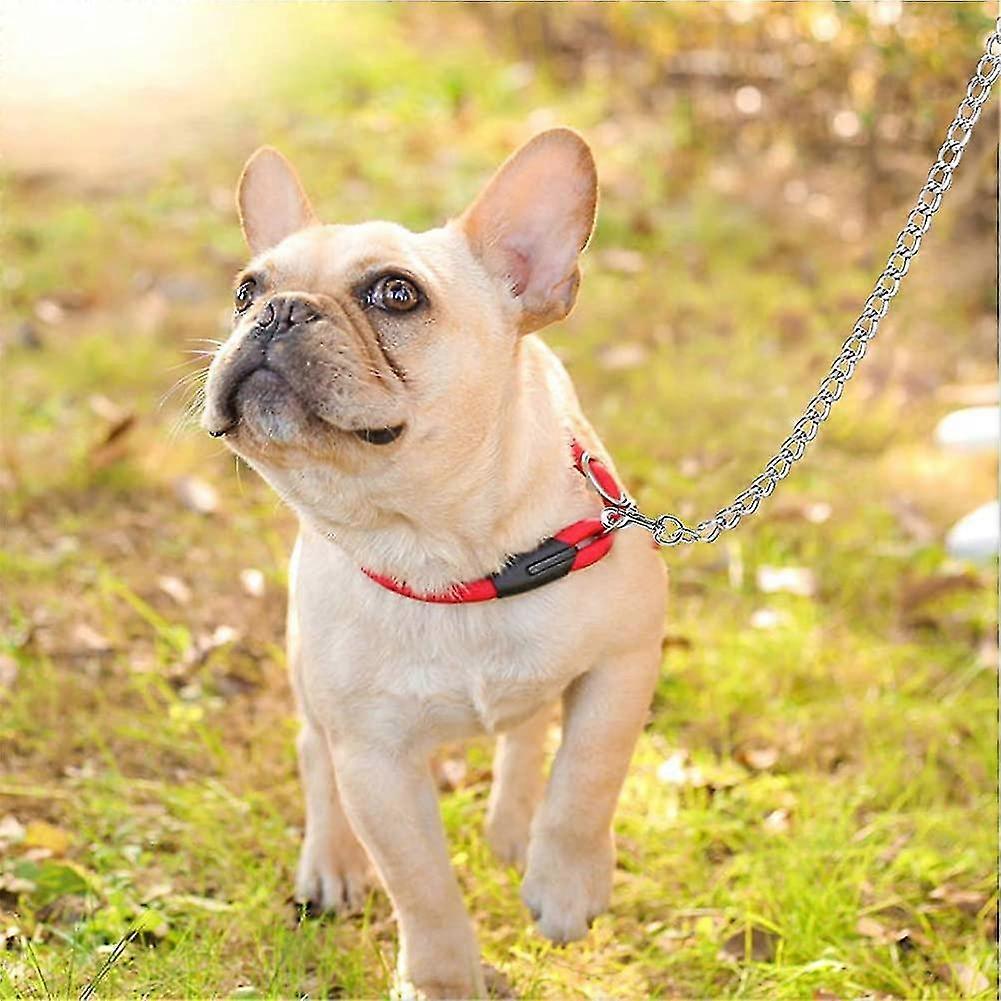 Heavy Duty Dog Leash Chain, Dog Chain Leash For Large Dogs Medium Dogs, 1.8m