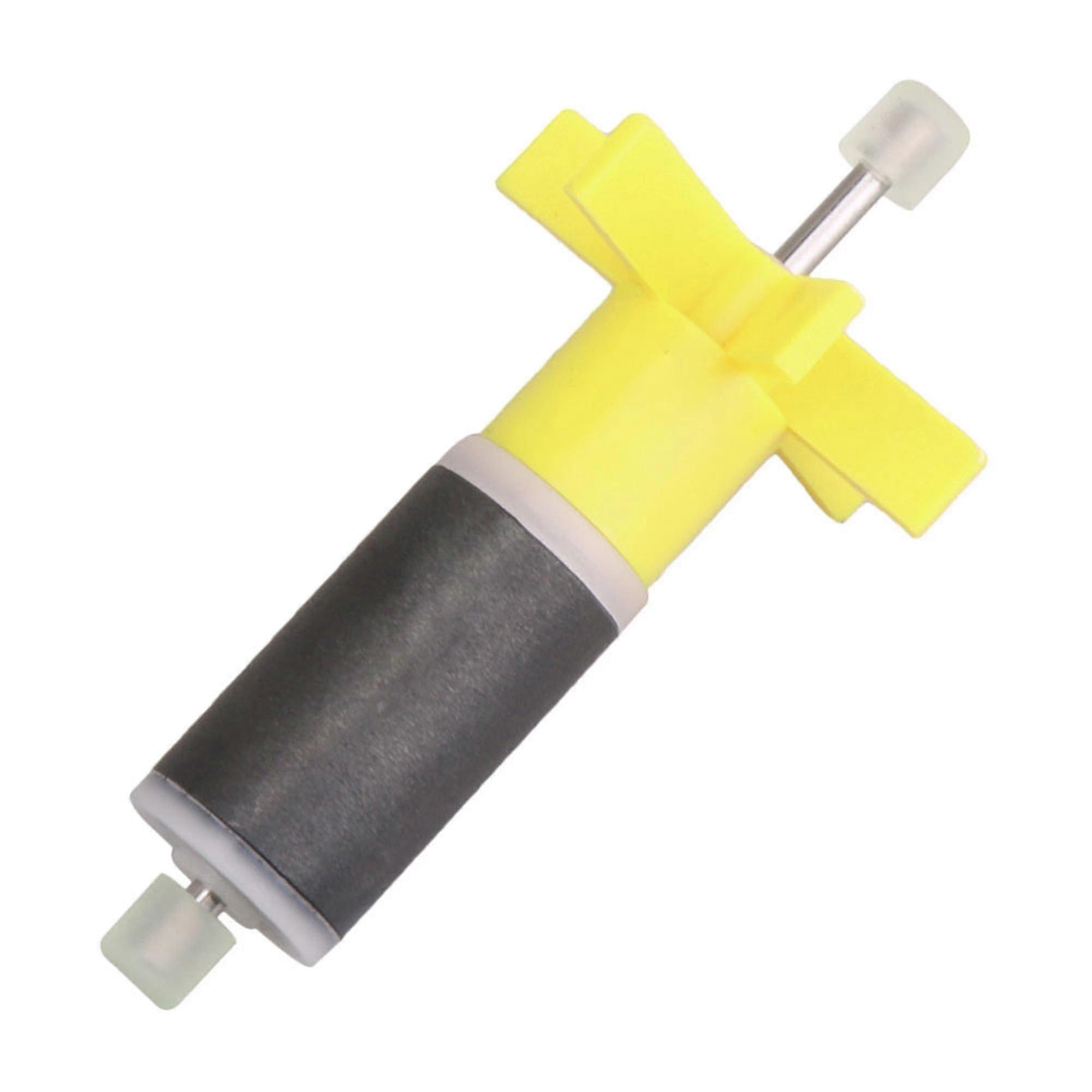 Yellow 16mm Impeller Rotor Spare Replacement Aquarium Filter Part--