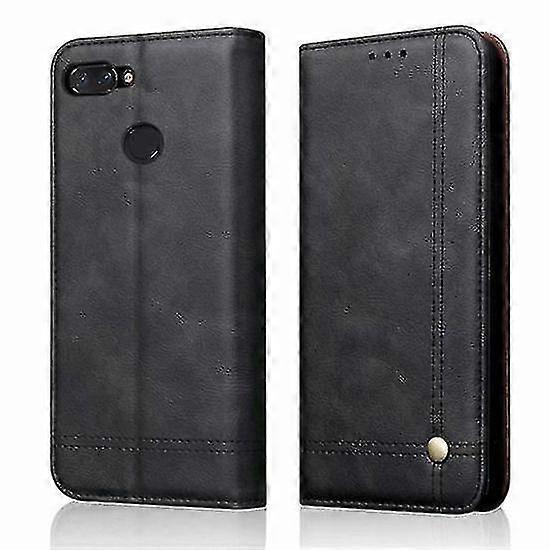 Retro Premium Xiaomi 8 Lite Protective Mobile Case
