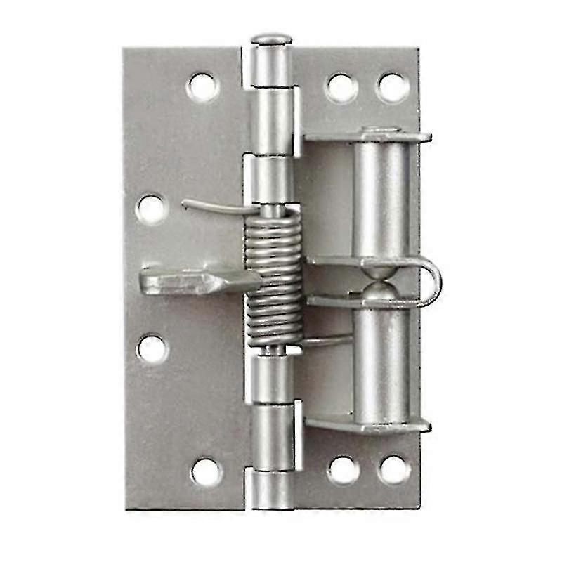 Automatic Door Closer Hinges For Cabinet Wardrobe Multi-function Detachable Spring Hinges Positioni