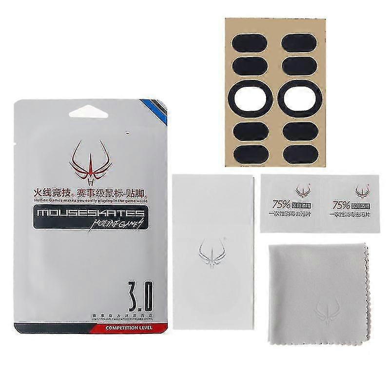 Mouse Skates For Logitech G102 G Pro Mouse Replace Glide Feet Pad