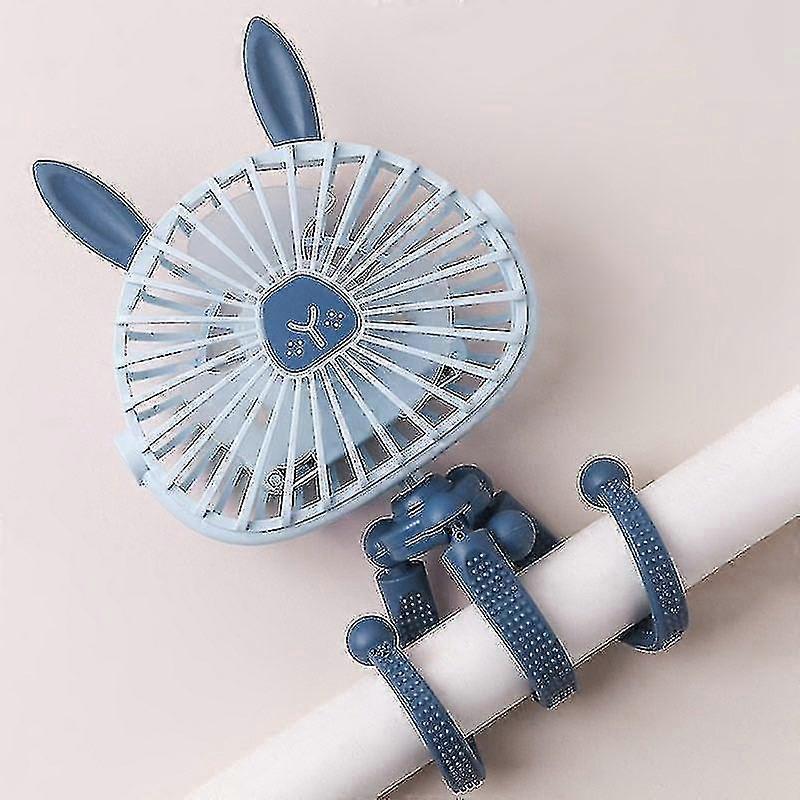 Mini Portable Stroller Fan Free Shipping