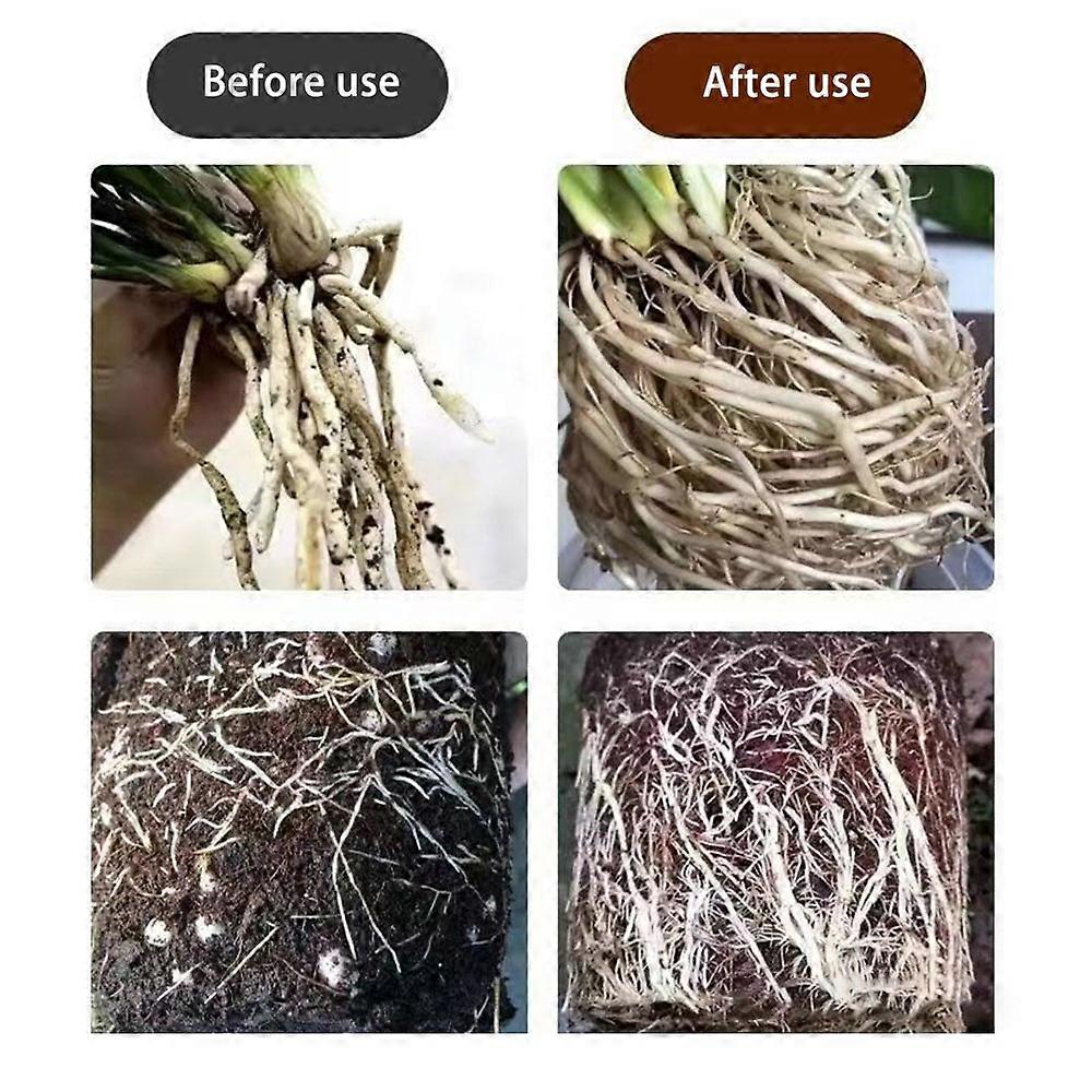 빠른 뿌리 자극기 식물 빠른 뿌리 자극제 식물 뿌리 자극기 관엽 식물 정원 용품을위한 뿌리 보충제