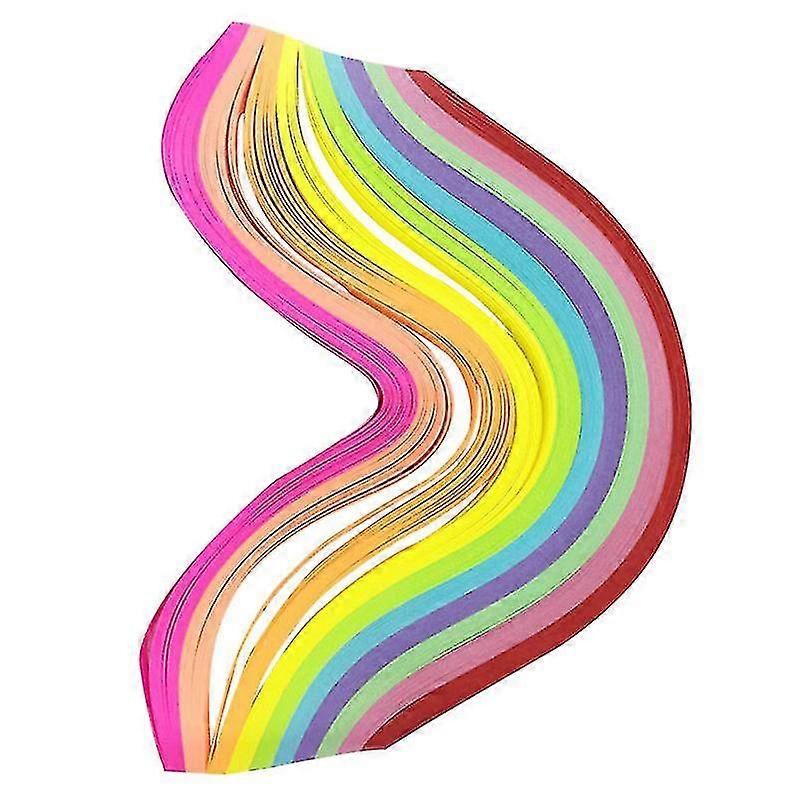 500pcs Origami Star Paper