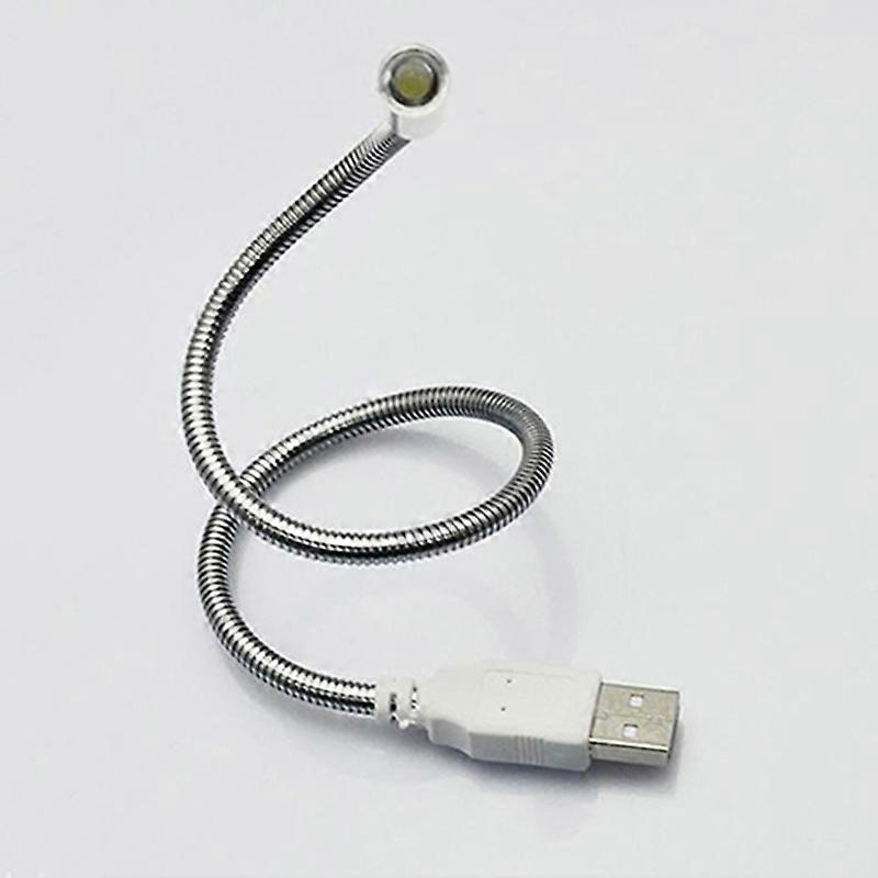 Portable Adjustable Handy LED Light USB Lamp for Laptop Notebook PC Computer