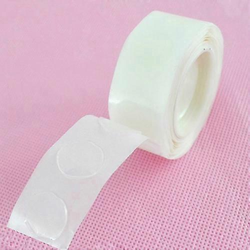 1Roll 100Pcs Double Sided Adhesive Glue for DIY Wedding Party Balloon Decor
