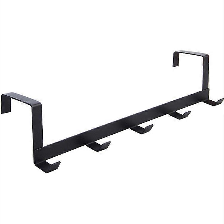 5 Hook In Door Hanger Hook Storage Rack