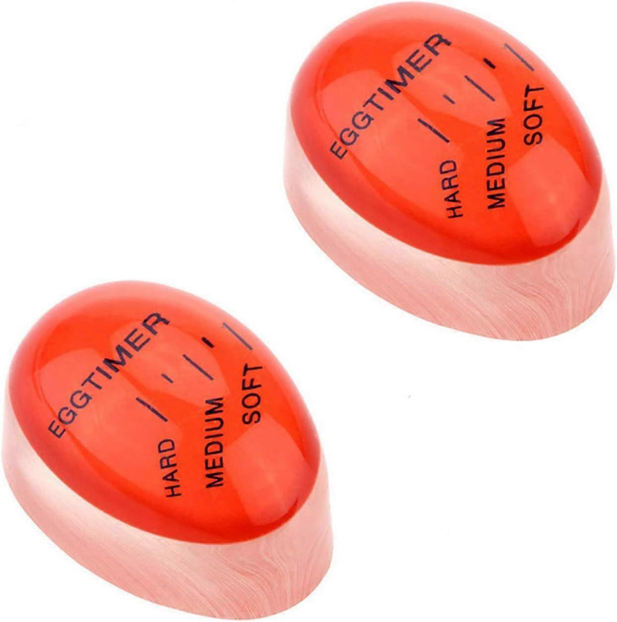 Egg Timer for Boiling Eggs Hard &