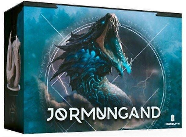 Mythic Battles: Ragnarok - Jormungand Expansion Pack
