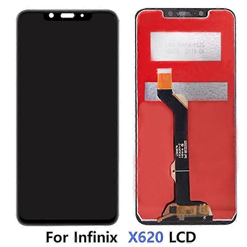 6.18'' Compatible Infinix X620 Lcd Zero 6 Touch Screen Digitize Assembly Parts