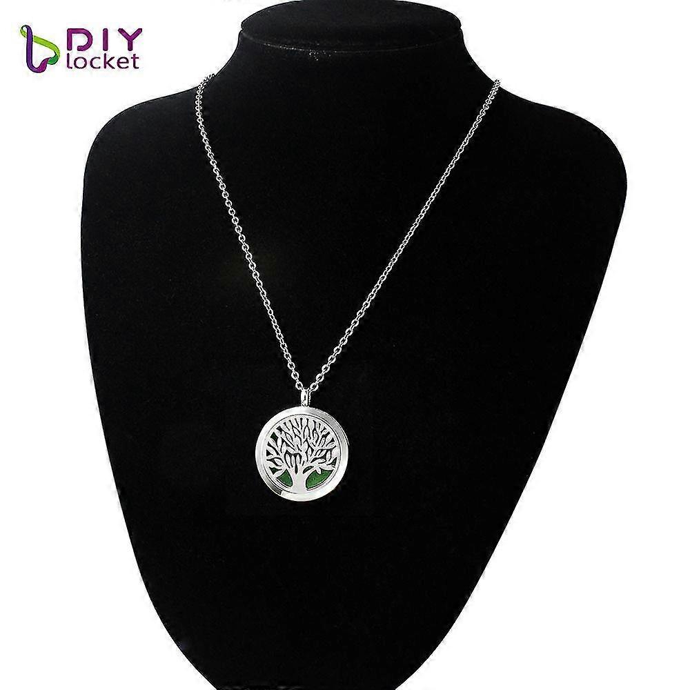 1pcs Stainless Steel Essential Oil Diffuser