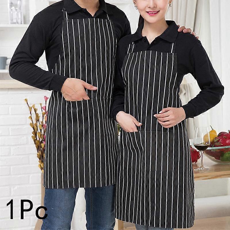 1Pc Practical Chef Household Supplies Kitchen Accessories Half-length Apron One Size Adjustable