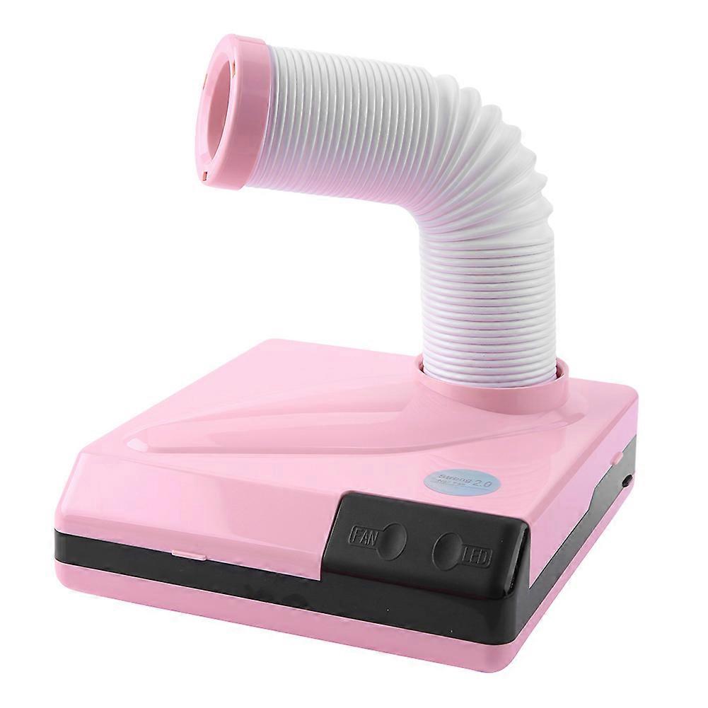 Professionale Aspirazione Chiodo Rimozione Polvere Collettore Manicure Aspirapolvere Strumento