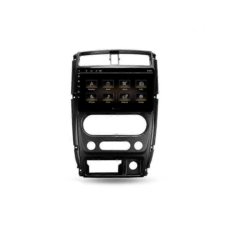 Car Radio Player For Suzuki Jimny 3 2005 - 2019 Multimedia Video Navigation GPS
