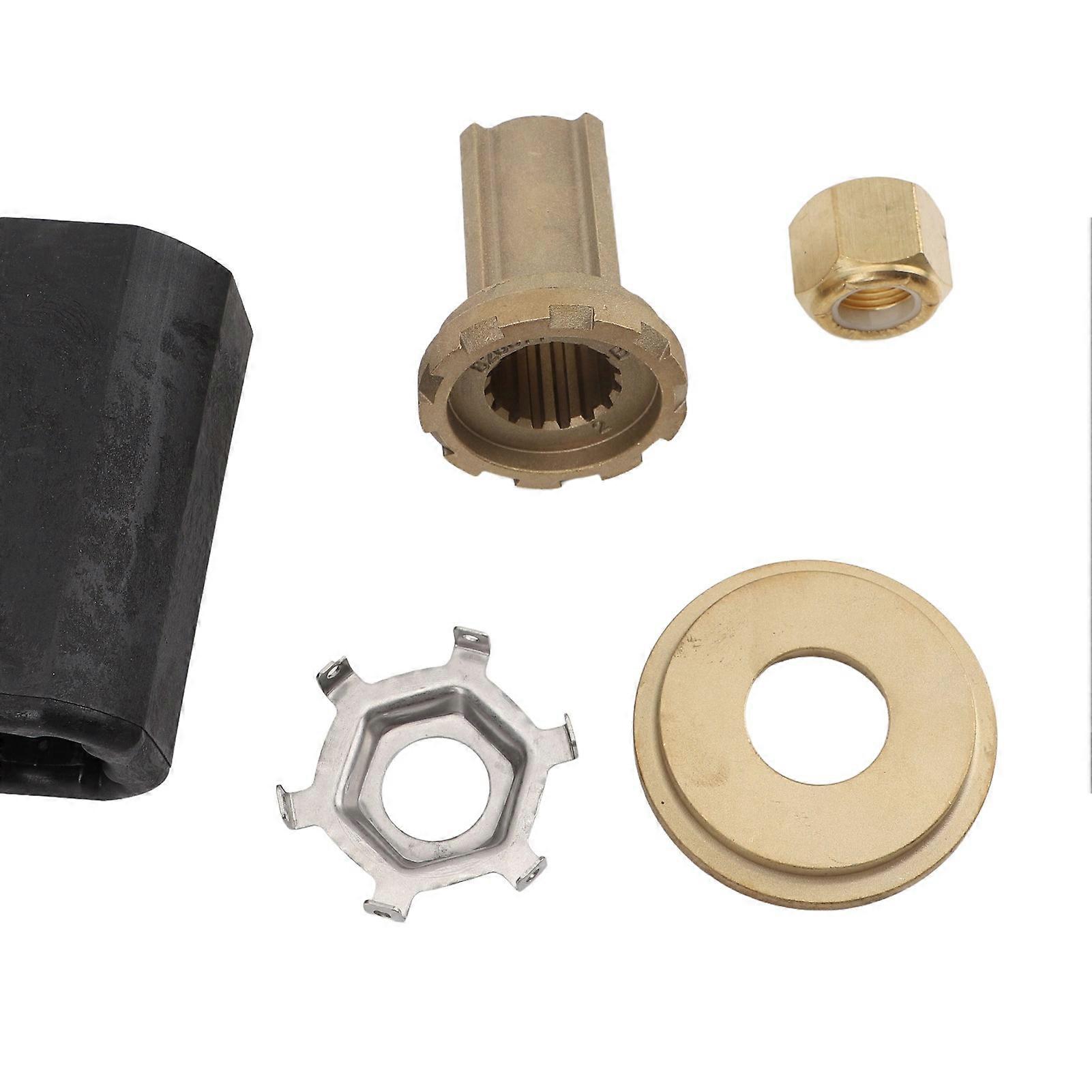 Propeller Hub Kit 835257Q1 Forward Thrust Washer Drive Sleeve Set for MerCruiser Alpha and Bravo One Sterndrives 120 to 375hp