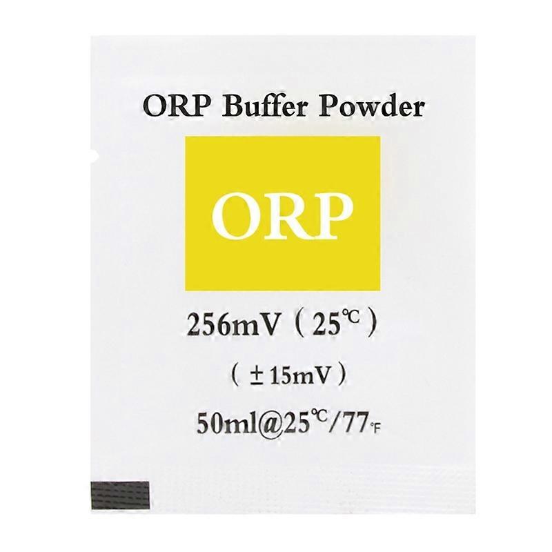ORP Buffer Solution Powder for ORP Tester Meter Measure Calibration Liquid 256mV