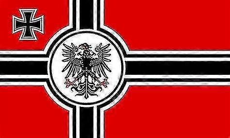 Flaglink German Empire Dk Reich Flag QIZ101