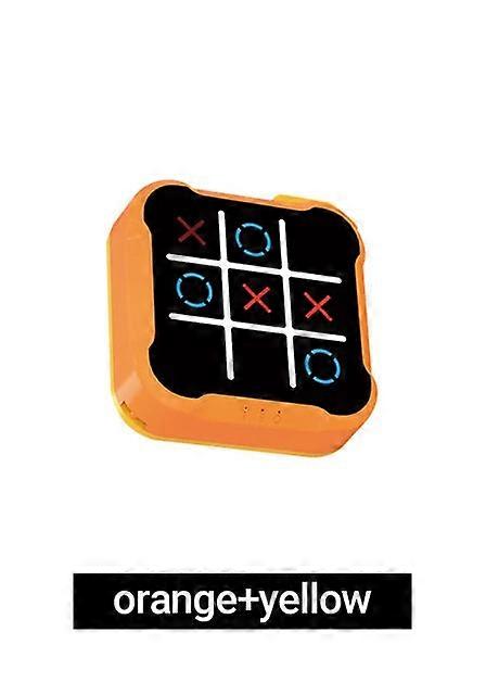 Tic-tac-toe Children's Electronic Toys Set Games Chess Board Game Family For Indoor Party