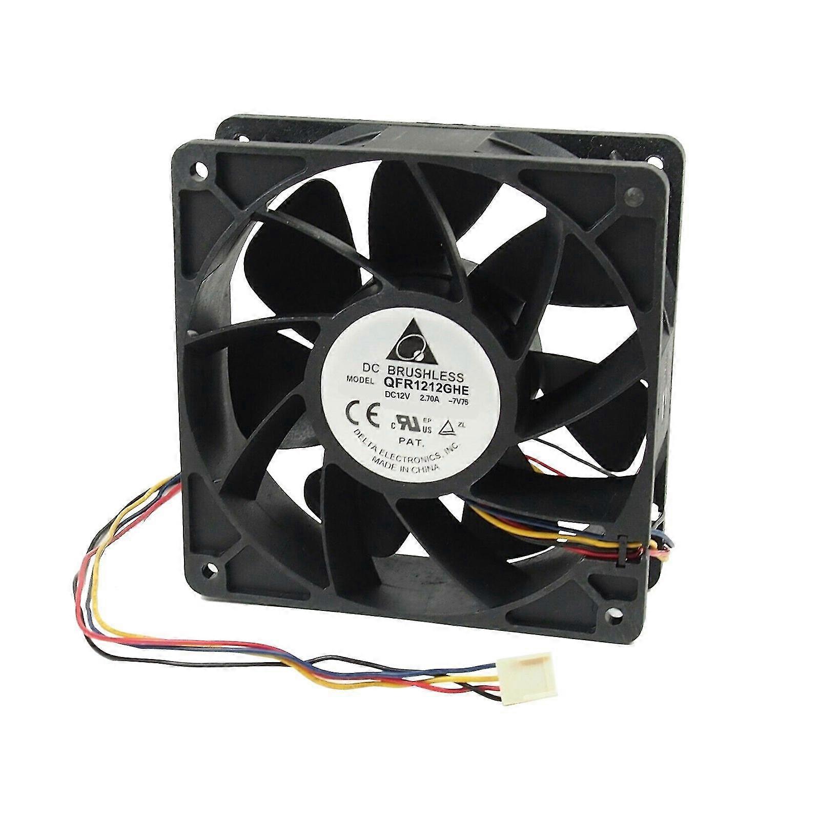 Bitmain Antminer 7500 ot / min ventilátor L3 L3 + L3 ++ Z15 Z11 Z9 Mini S11 S5 S7 Novinka