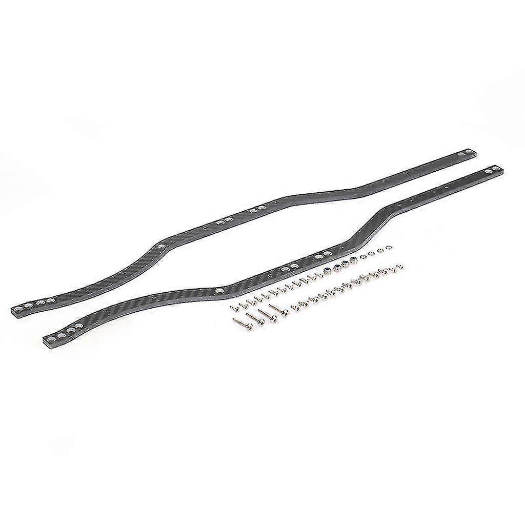 1: 10 remote-controlled universal Rc climber metal wheelbase side frame