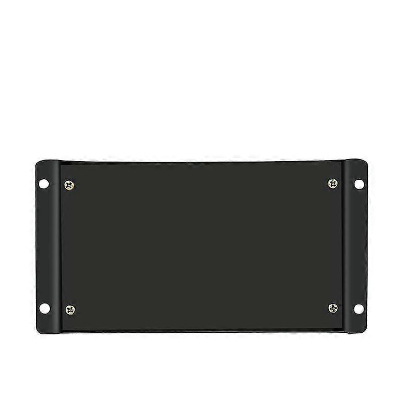 30a 12v/24v Smart Solar Panel Battery Regulator Charge Controller With 5v Dual Usb Port Lcd Display (30a)