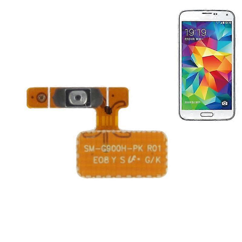 Power Button Flex Cable for Galaxy S5