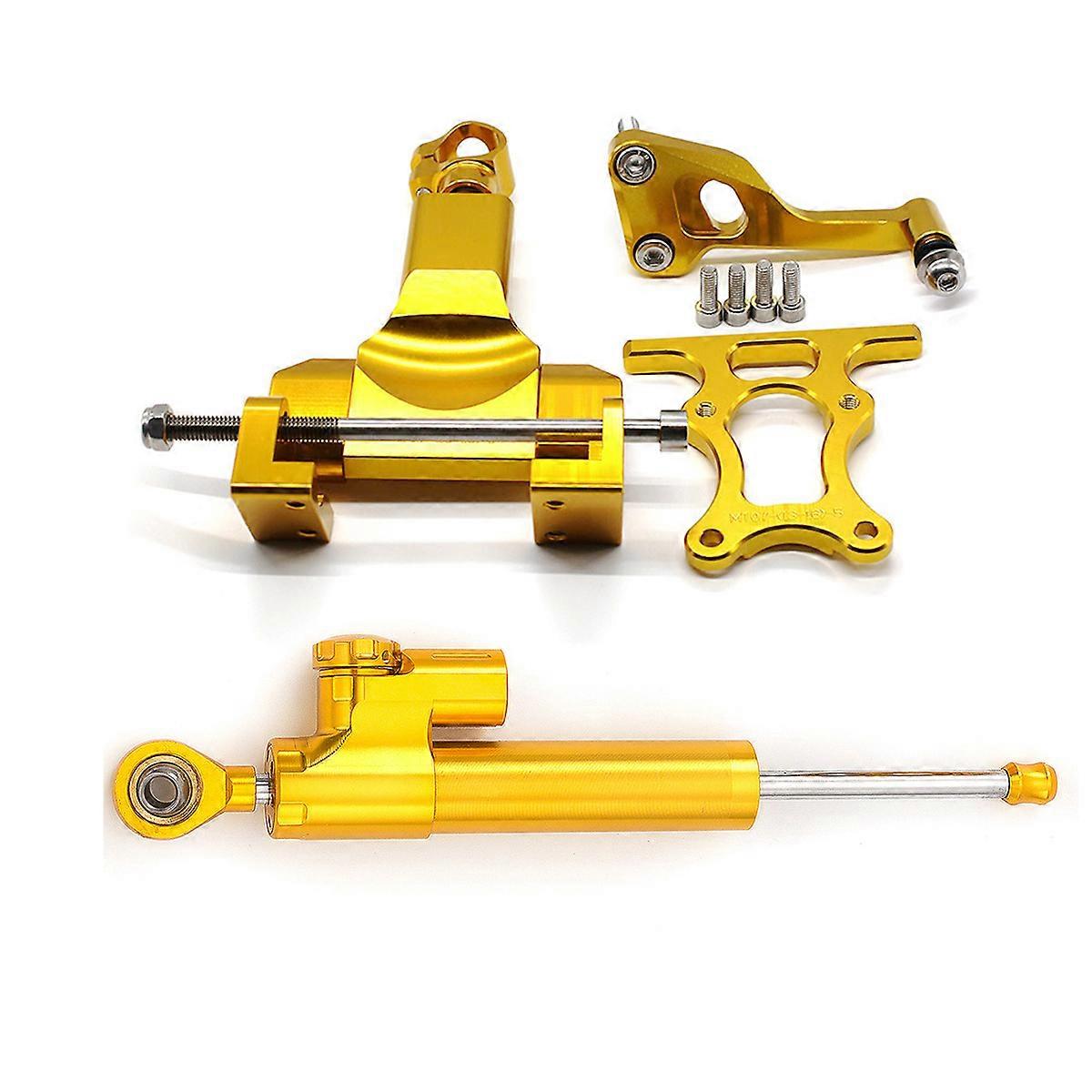 Fr yamaha MT-07 mt07 fz07 FZ-07 2018 2020 2010-2015 Lenkung dmpfer Stodmpfer halterung Halterung Montages atz