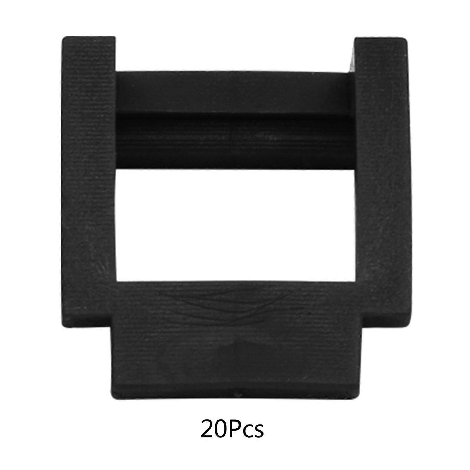 Vertical Mount PCI-E Riser Card Retainer Locker for PCI-E Cable Extender