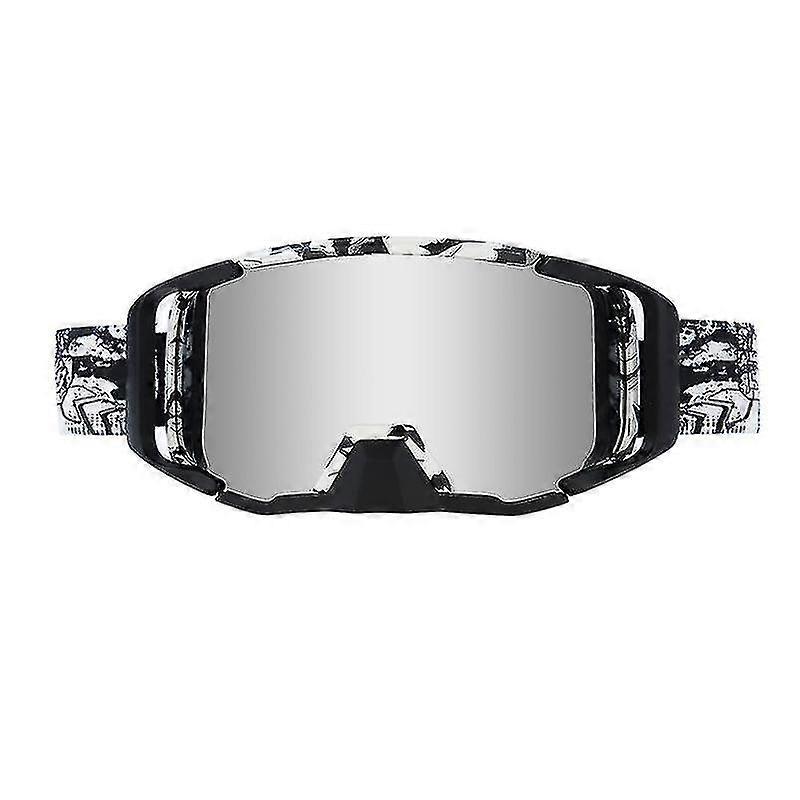 Goggles Anti-uv Adjustable Riding Offroad Protective Combat Tactical Goggles