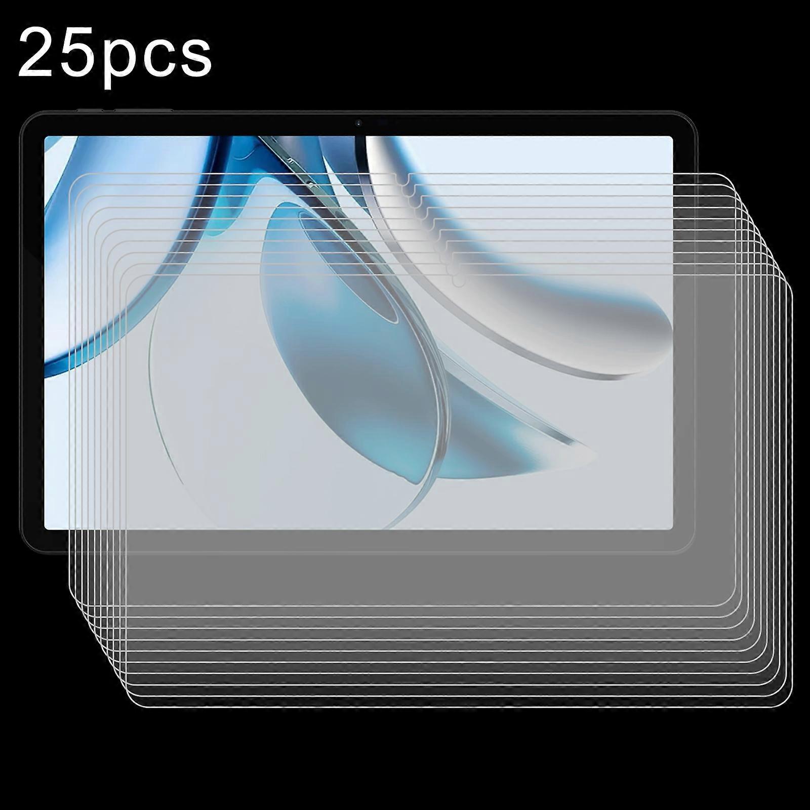 25pcs Filme de Vidro Temperado Para Doogee T40 11 polegadas