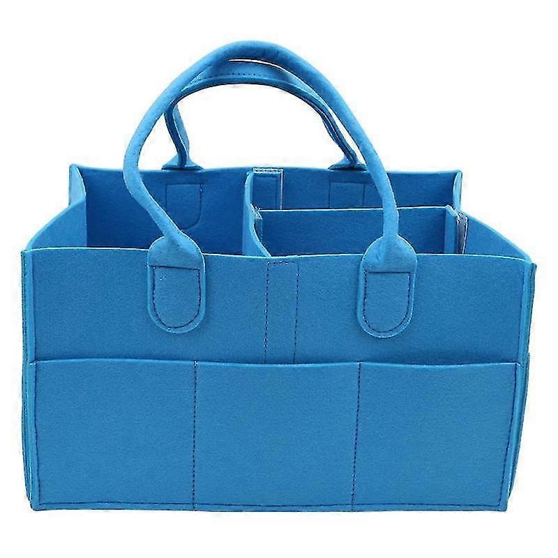 Baby Diaper Toys,daily Necessities,organizer,portable Storage Bag,table And Essential Storage Box B