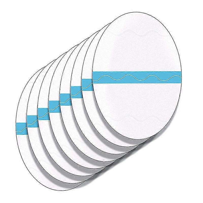 Patches Sensor Covers Waterproof Protection Stickers Precut Clear Waterproof Adhesive Patches(30pcs, Transparent)