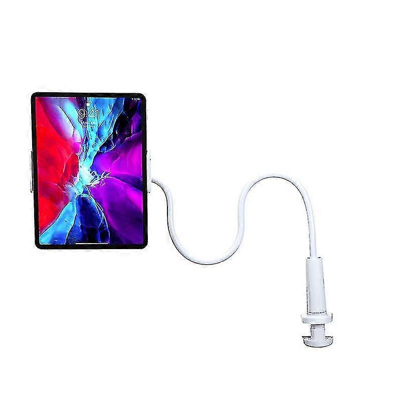 Fixed Spiral Base Lazy Mobile Phone Holder 360-degree Rotating Mobile Phone Holder Tablet Multi-purpose
