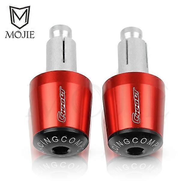 7/8 22mm Motorcycle Accessories Handlebar Grips End Handle Bar Cap End Plug For BMW C400GT C400 GT C 400 GT Handlebar Grips End