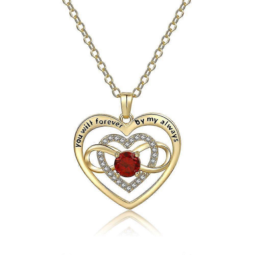 Make Your Moms Day with a Heart Pendant Necklace Memorable Mothers Day Gift