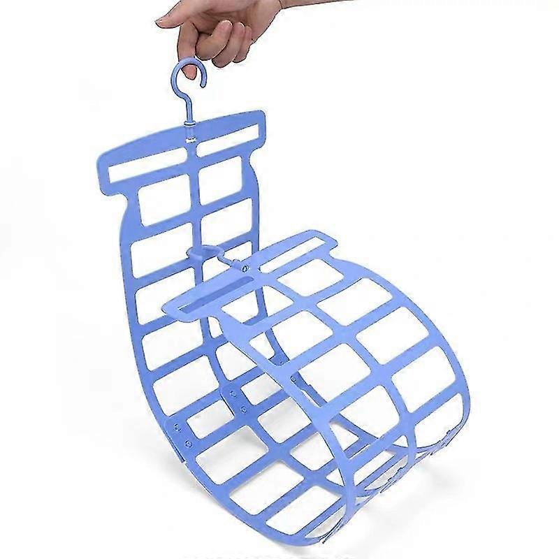 Pillow Drying Rack, Multifunctional Plastic Windproof Drying Clip, Plush Toy Drying Rack