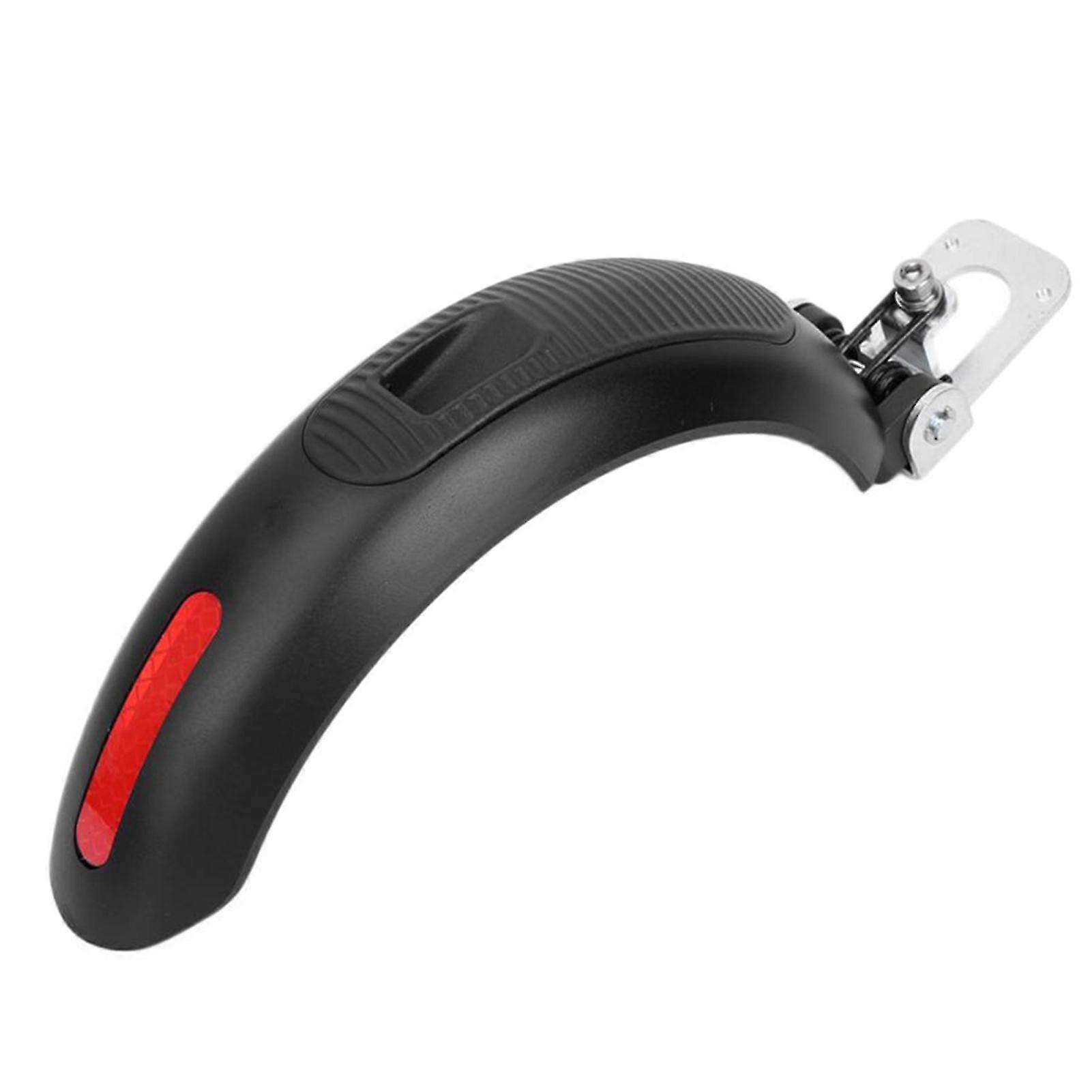 Elektrisk scooter Mudguard E-scooter bagdækskærm