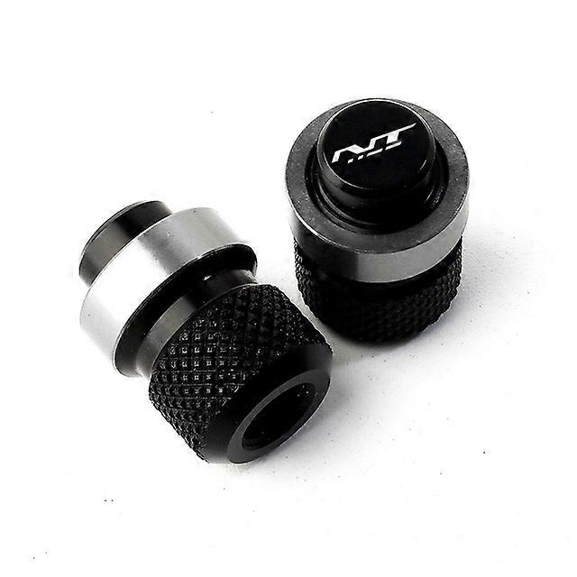 עבור הונדה NT1100 NT 1100 nt1100 2022 2023 אביזרי אופנוע אלומיניום מעמד צד רגל הגדלת כרית כובעי שסתום